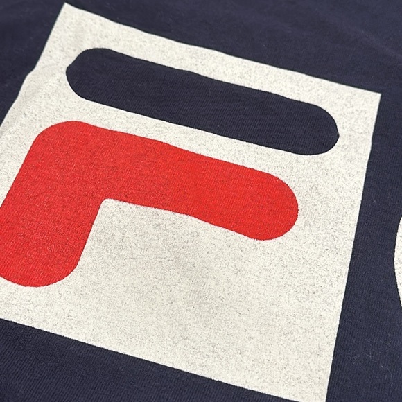 90's Fila Raw Crop - Picture 9 of 10